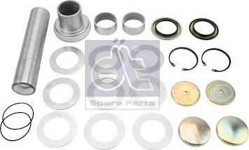 DT Spare Parts 3.96220 - Ремонтен комплект, шенкелни болтове vvparts.bg