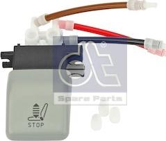 DT Spare Parts 3.98300 - Регулиращ елемент, настройка на седалките vvparts.bg