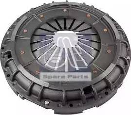 DT Spare Parts 3.40132 - Притискателен диск vvparts.bg