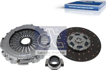 DT Spare Parts 3.40302 - Комплект съединител vvparts.bg