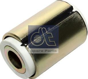 DT Spare Parts 3.65109 - Втулка, ресьорен лист vvparts.bg