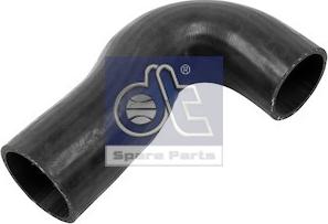 DT Spare Parts 3.16485 - Маркуч на радиатора vvparts.bg