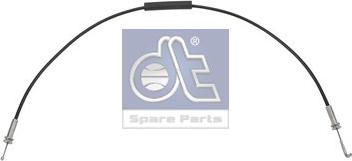 DT Spare Parts 3.85090 - Заключване, шофьорска кабина vvparts.bg