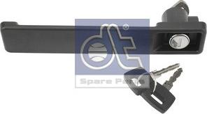 DT Spare Parts 3.85040 - Ръкохватка на врата vvparts.bg