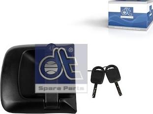 DT Spare Parts 3.85006 - Ръкохватка на врата vvparts.bg