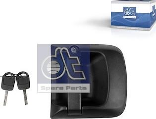 DT Spare Parts 3.85007 - Ръкохватка на врата vvparts.bg