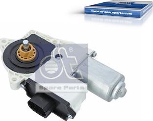 DT Spare Parts 3.85074 - Електромотор, стъклоподемник vvparts.bg