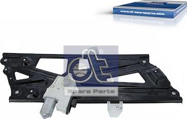 DT Spare Parts 3.85163 - Стъклоподемник vvparts.bg