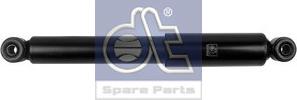 DT Spare Parts 3.83007 - Демпер (успокоител), окачване на шофьорската кабина vvparts.bg