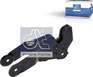 DT Spare Parts 3.83126 - Заключване, шофьорска кабина vvparts.bg