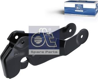 DT Spare Parts 3.83122SP - Заключване, шофьорска кабина vvparts.bg