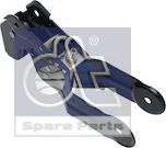 DT Spare Parts 3.83122 - Заключване, шофьорска кабина vvparts.bg