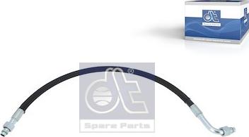 DT Spare Parts 382700 - Тръбопровод за високо налягане / вакуум, климатизация vvparts.bg