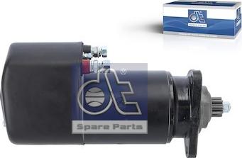 DT Spare Parts 3.34008 - Стартер vvparts.bg