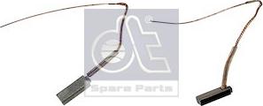 DT Spare Parts 3.34100SP - Въглеродна четка, генератор vvparts.bg