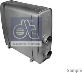 DT Spare Parts 3.25041 - Средно, задно гърне vvparts.bg