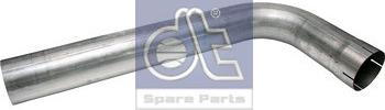 DT Spare Parts 3.25022 - Изпускателна тръба vvparts.bg