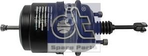 DT Spare Parts 3.74037 - Спирачен цилиндър с пружинен акумулатор vvparts.bg