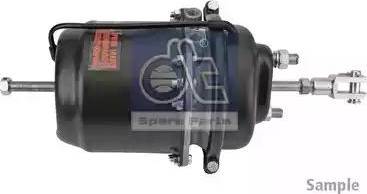 DT Spare Parts 3.74074 - Спирачен цилиндър с пружинен акумулатор vvparts.bg
