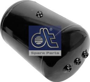 DT Spare Parts 3.70116 - Контейнер за въздух, пневматична система vvparts.bg