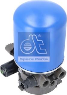 DT Spare Parts 3.71014 - Изсушител на въздуха, пневматична система vvparts.bg