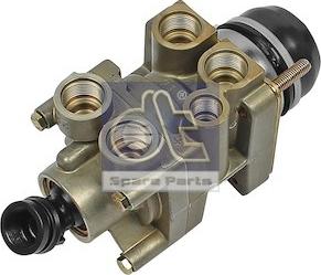 DT Spare Parts 3.72060 - Спирачен клапан, работна спирачна система vvparts.bg