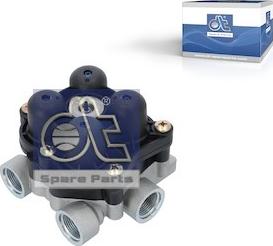 DT Spare Parts 3.72084 - Многокръгов защитен клапан vvparts.bg