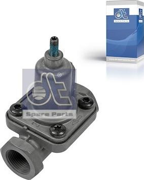 DT Spare Parts 3.72037 - Преливен клапан vvparts.bg