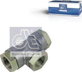 DT Spare Parts 3.72140 - Многопозиционен клапан vvparts.bg