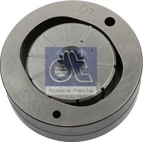 DT Spare Parts 2.95125 - Ремонтен комплект, аксиален шарнир на напречна кормилна щанг vvparts.bg