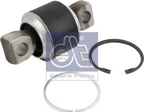 DT Spare Parts 2.96031 - Ремонтен комплект, кормилен накрайник vvparts.bg