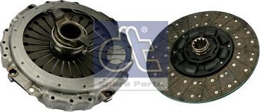 DT Spare Parts 2.93058 - Комплект съединител vvparts.bg