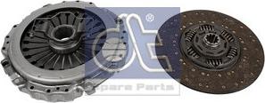 DT Spare Parts 2.93033 - Комплект съединител vvparts.bg