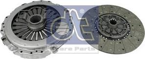 DT Spare Parts 2.93032 - Комплект съединител vvparts.bg