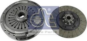 DT Spare Parts 2.93029 - Комплект съединител vvparts.bg