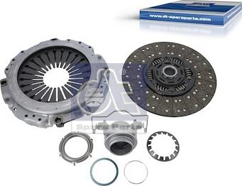 DT Spare Parts 2.93023 - Комплект съединител vvparts.bg