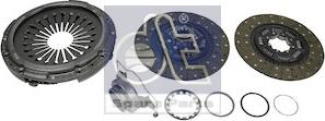 DT Spare Parts 2.93027 - Комплект съединител vvparts.bg