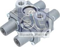 DT Spare Parts 2.44041 - Клапан за регулиране на налягането vvparts.bg