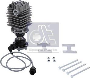 DT Spare Parts 2.44249 - Маслен сепаратор, пневматична система vvparts.bg