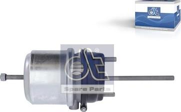 DT Spare Parts 2.40626 - Мембранен спирачен цилиндър vvparts.bg