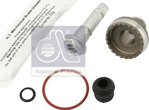 DT Spare Parts 2.40165 - Ремонтен комплект, автоматична настройка vvparts.bg