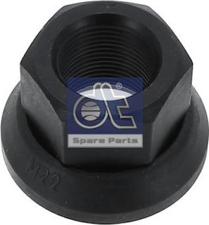 DT Spare Parts 2.65080 - Гайка на колелото vvparts.bg