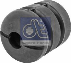 DT Spare Parts 2.61001 - Ударен тампон, окачване (ресьори) vvparts.bg