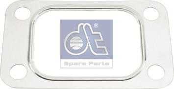 DT Spare Parts 2.14204 - Уплътнение, турбина vvparts.bg