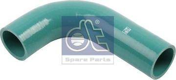 DT Spare Parts 2.15137 - Маркуч на радиатора vvparts.bg