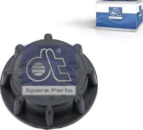 DT Spare Parts 2.15324 - Капачка, резервоар за охладителна течност vvparts.bg