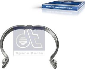 DT Spare Parts 2.15201 - Скоба, въздуховод за двигателя vvparts.bg