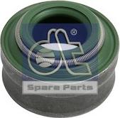 DT Spare Parts 2.10295 - Гумичка на клапан, уплътн. пръстен, стъбло на кл. vvparts.bg