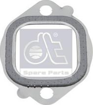 DT Spare Parts 2.10249 - Уплътнение, изпускателен колектор vvparts.bg