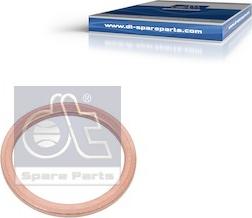 DT Spare Parts 2.11078 - Уплътнителен пръстен, пробка за източване на маслото vvparts.bg